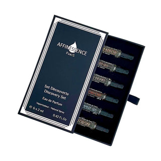 Caja abierta Discovery Set Affinessence Eau de Parfum