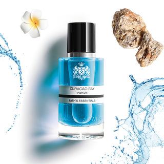 Notas de Curacao Bay de Jacques Fath 100 ml