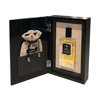 Caja abierta de Cuir Curcuma de Affinessence Eau de Parfum 100ml