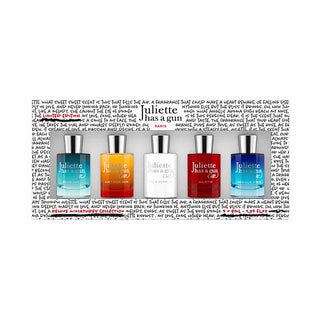 Deluxe Miniatures Collection de Juliette has a gun 8 ml