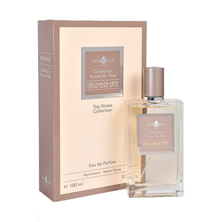 Caja de Gingembre Latte de Affinessence Eau de Parfum 100ml