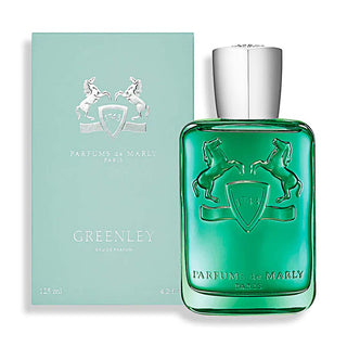 caja de Greenley de Parfums de Marly 125 ml