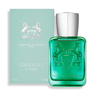 caja de Greenley de Parfums de Marly 75 ml