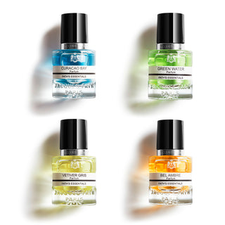 Coffret Voyage Jacques Fath 15 ml