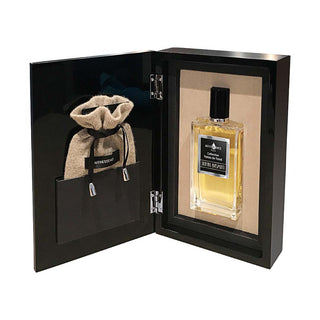 Caja abierta de Santal Basmati de Affinessence Eau de Parfum 100ml