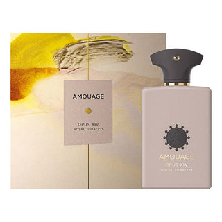 Amouage - Opus XIV Royal Tobacco