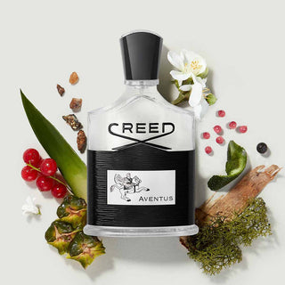 Notas de Aventus de Creed 100 ml