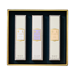 Floris London - Perfumer's Trilogy: for Her