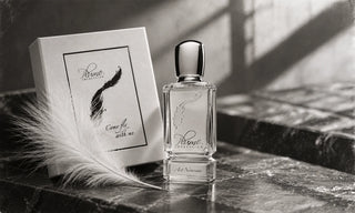 Plume Impression: Cuando la perfumería nace de una historia de amor
