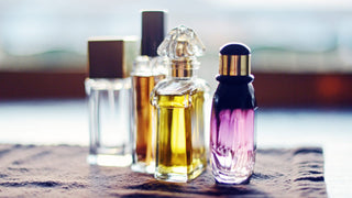 Perfumes en orden