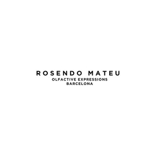 Rosendo Mateu - Parfumerie d'Aquitaine