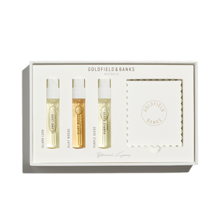 Botanical Series Luxury Sample Collection