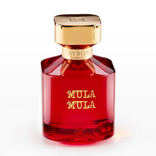 Byron Parfums - Rouge Extrême - Mula Mula