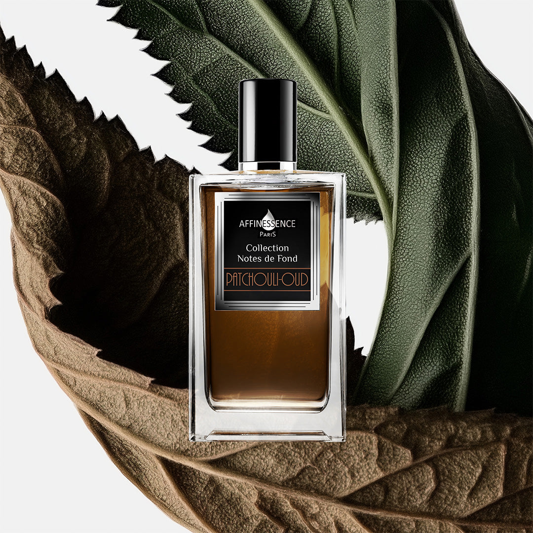 香水(ユニセックス) AFFINESSENCE PATCHOULI-OUD 100ml Patchouli-Oud – Parfumerie d'Aquitaine