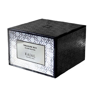 Kajal - Treasure Box Silver Edition
