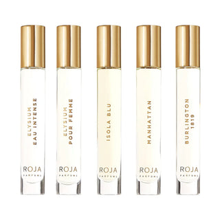 Roja Parfums - The Travel Collection