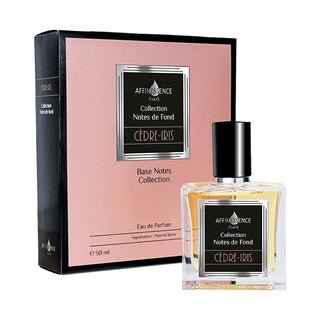 Affinessence - Cedre - Iris - Parfumerie d'Aquitaine