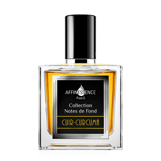 Affinessence - Cuir - Curcuma - Parfumerie d'Aquitaine