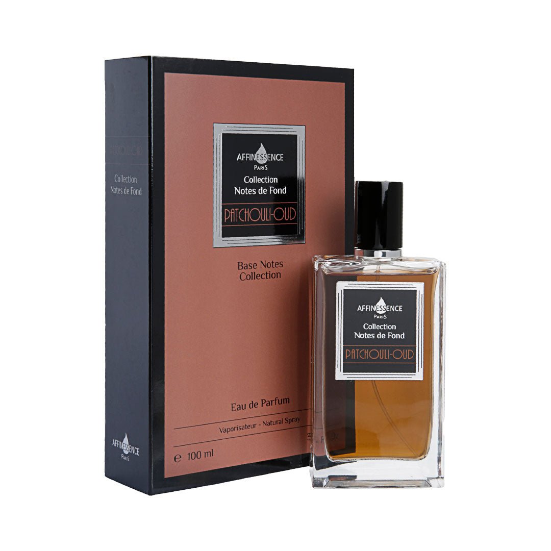 Patchouli-Oud – Parfumerie d'Aquitaine