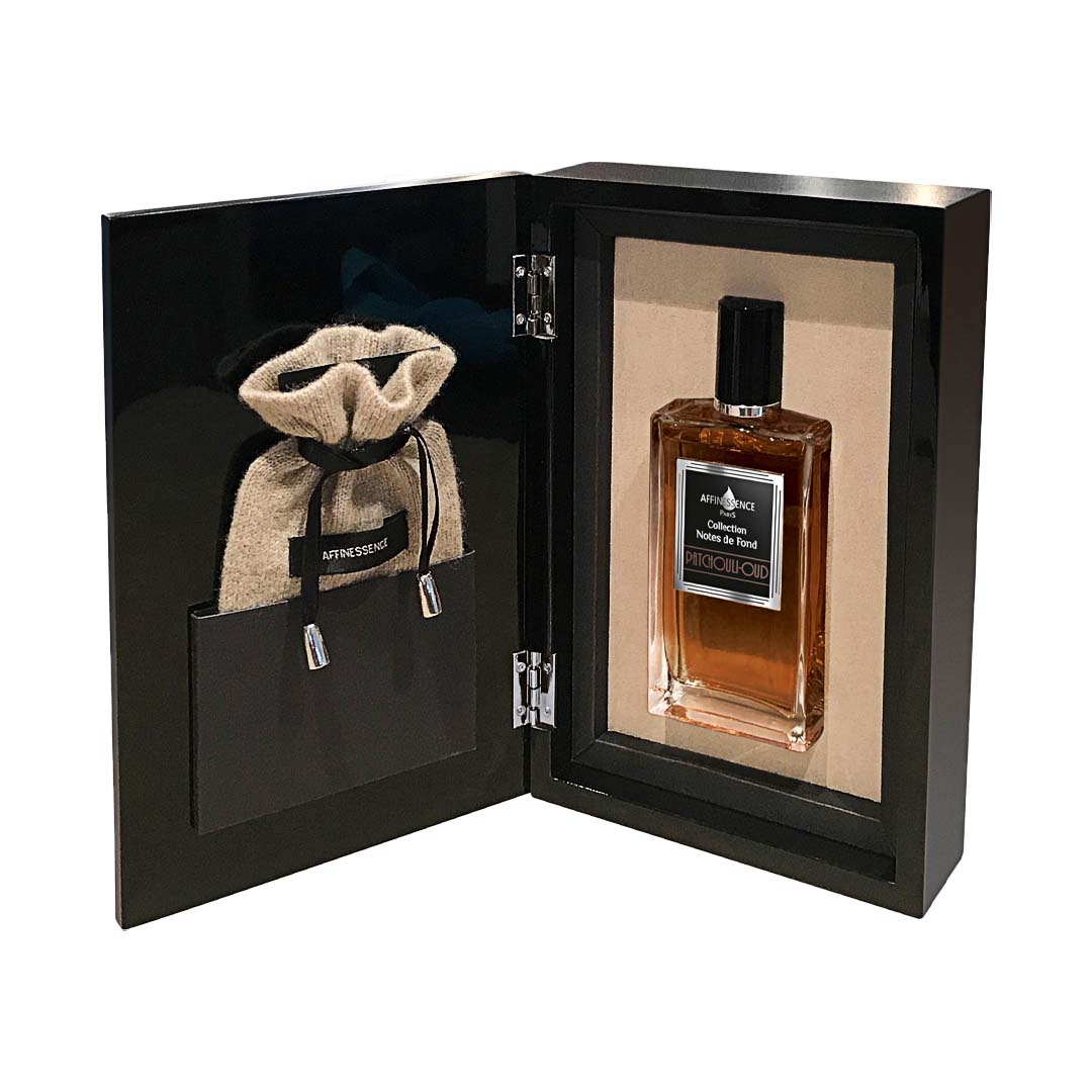香水(ユニセックス) AFFINESSENCE PATCHOULI-OUD 100ml Patchouli-Oud – Parfumerie d'Aquitaine