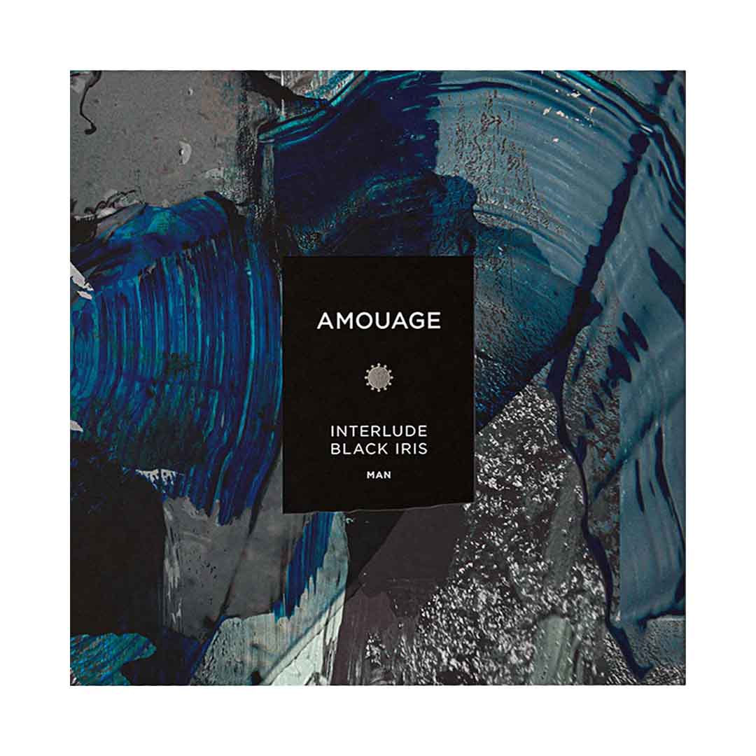 Amouage Interlude Black Iris