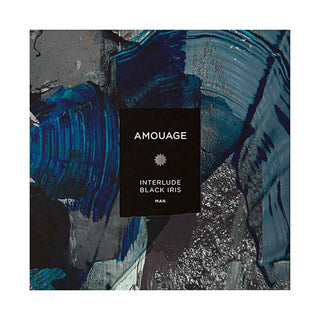 Amouage - Interlude Black Iris - Parfumerie d'Aquitaine