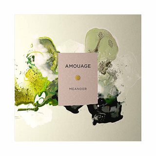 Amouage - Meander - Parfumerie d'Aquitaine