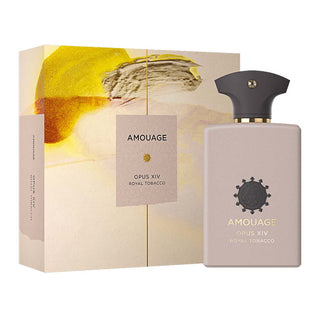 Amouage - Opus XIV Royal Tobacco - Parfumerie d'Aquitaine