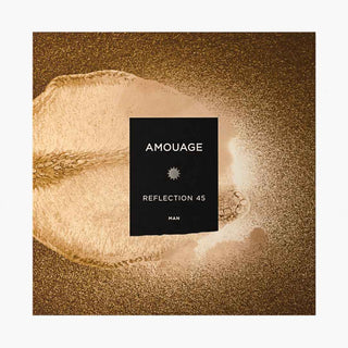 Amouage - Reflection 45 Man - Parfumerie d'Aquitaine