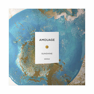 Amouage - Sunshine Woman - Parfumerie d'Aquitaine