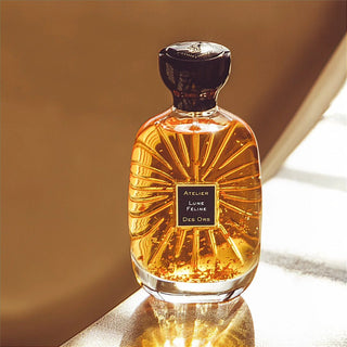 Atelier des Ors - Lune Féline - Parfumerie d'Aquitaine