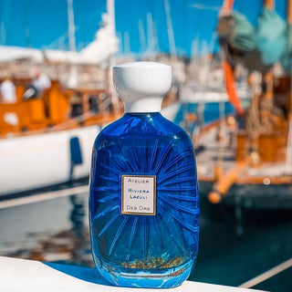 Atelier des Ors - Riviera Lazuli - Parfumerie d'Aquitaine