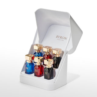 Byron Parfums - Coffret La Colection - Parfumerie d'Aquitaine