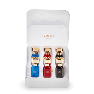 Byron Parfums - Coffret La Colection - Parfumerie d'Aquitaine