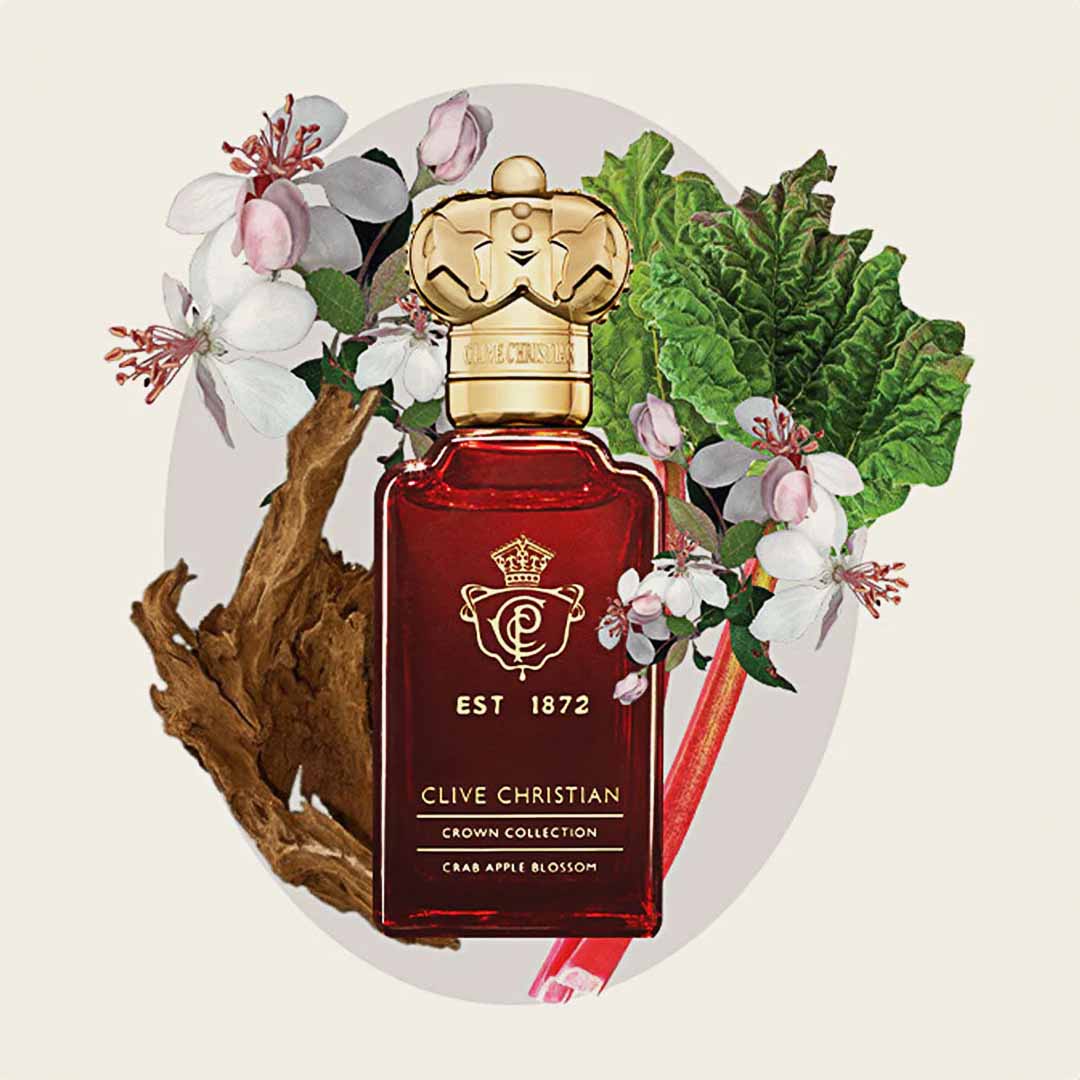 Crab Apple Blossom – Parfumerie d'Aquitaine