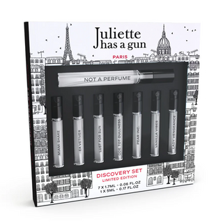 Juliette has a gun - Miami Shake Discovery Set