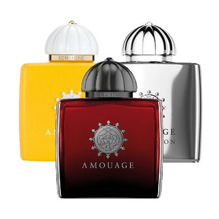 Explora Amouage for Her - Parfumerie d'Aquitaine