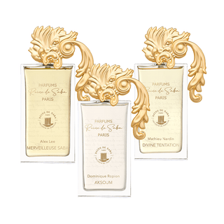 Explora Reine de Saba - Parfumerie d'Aquitaine