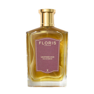 Floris London - Leather Oud - Parfumerie d'Aquitaine