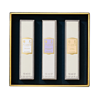 Floris London - Perfumer's Trilogy: for Her - Parfumerie d'Aquitaine
