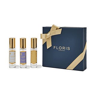 Floris London - Perfumer's Trilogy: for Her - Parfumerie d'Aquitaine