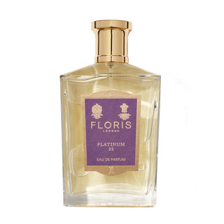 Floris London - Platinum 22 - Parfumerie d'Aquitaine