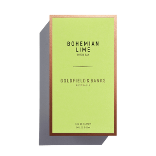 Goldfield & Banks - Bohemian Lime - Parfumerie d'Aquitaine