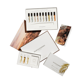 Goldfield & Banks - Discovery Sample Collection - Parfumerie d'Aquitaine