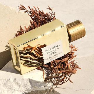 Goldfield & Banks - Silky Woods - Parfumerie d'Aquitaine