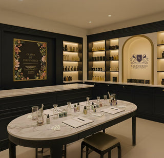 Inscripción clase - Parfumerie d'Aquitaine