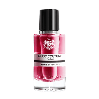 Jacques Fath - Musc Couture - Parfumerie d'Aquitaine