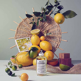 Maison Margiela - Under the Lemon Trees - Parfumerie d'Aquitaine