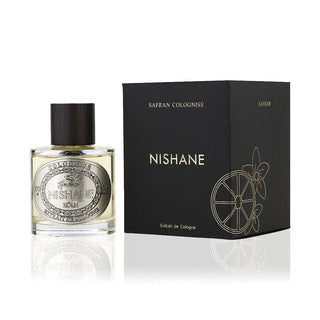 Nishane - Safran Colognisé - Parfumerie d'Aquitaine