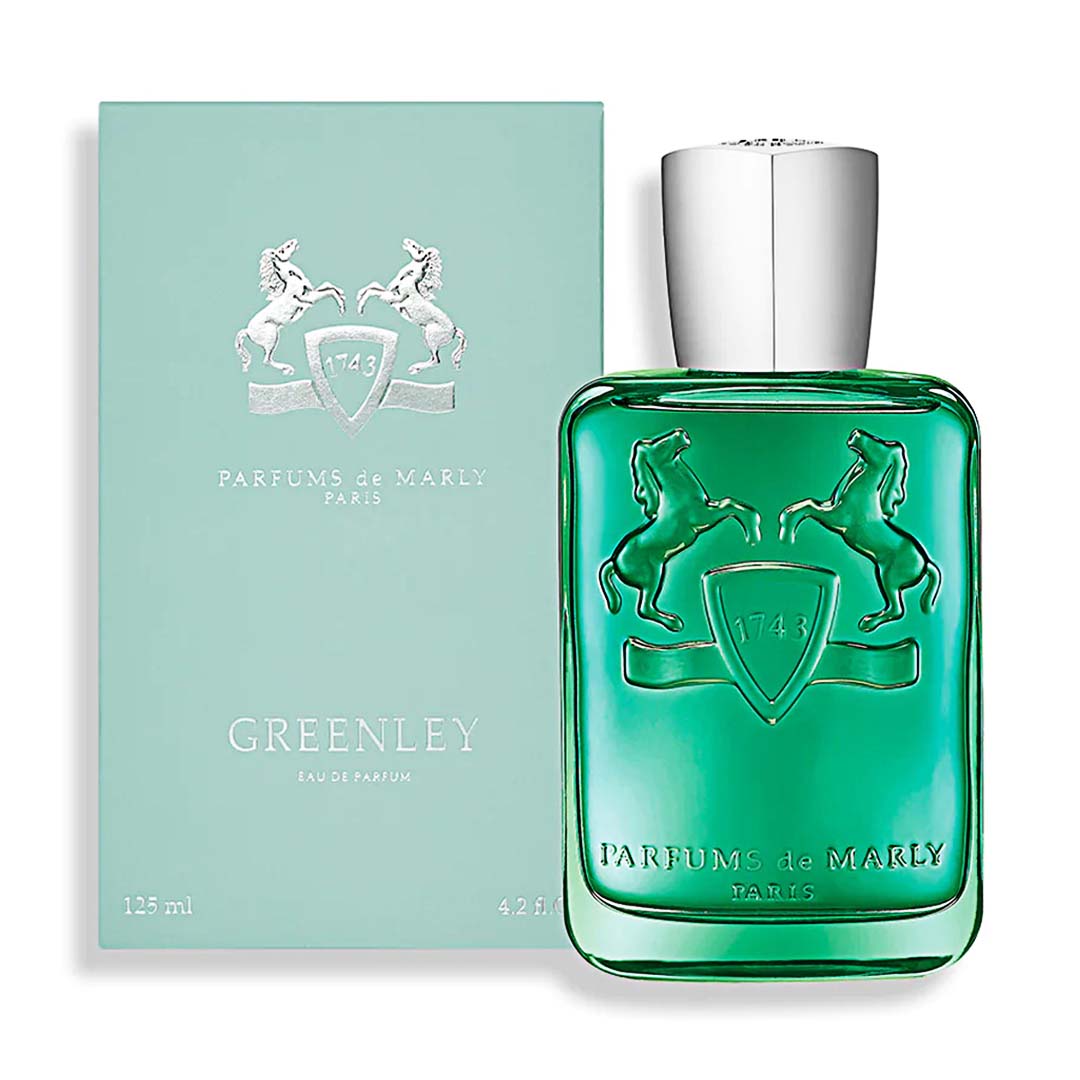 Parfums de Marly - Greenley – Parfumerie d'Aquitaine
